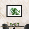 Monstera Leaf Wall Art