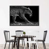 Walking Leopard Wall Art