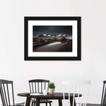 Stokksnes Mountainscape Wall Art