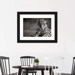 Jaguar Eyes Pop Wall Art