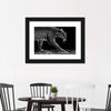 Walking Leopard Wall Art
