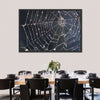 Spider Web Wall Art