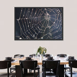 Spider Web Wall Art