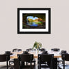 Hamilton Pool And Waterfall Wall Art