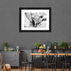Kenyan Baby Elephant Wall Art