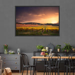 South Australia Vineyard Wall Art