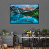 Tranquil Moraine Lake Wall Art