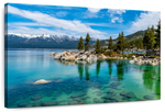 Green Lake Tahoe Wall Art