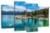 Green Lake Tahoe Wall Art