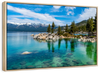 Green Lake Tahoe Wall Art