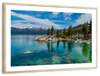 Green Lake Tahoe Wall Art