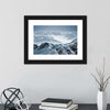 Swiss Mountain Peaks Wall Art