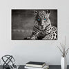 Jaguar Eyes Pop Wall Art