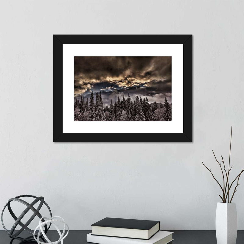 Winter Weekend Wall Art