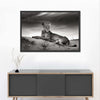 Lioness Wall Art
