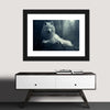 Simple Wolf Wall Art