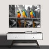 Macaw Friends Pop Wall Art