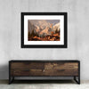 Rocky Mountain Bear Wall Art