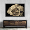 Retro Rose Wall Art