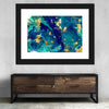 Liquid Marble Wall Art
