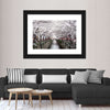 Sakura Passage Wall Art