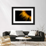Sunflower Water Wall Art