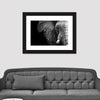 Wise Elephant Wall Art