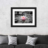 Lotus Flower Wall Art