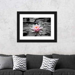 Lotus Flower Wall Art