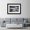 Sunlit Lake Tahoe Wall Art
