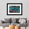 Icelandic River Wall Art