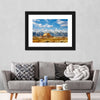 Teton Range Moulton Barn Wall Art