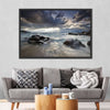 Sunlit Lake Tahoe Wall Art