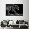Walking Leopard Wall Art