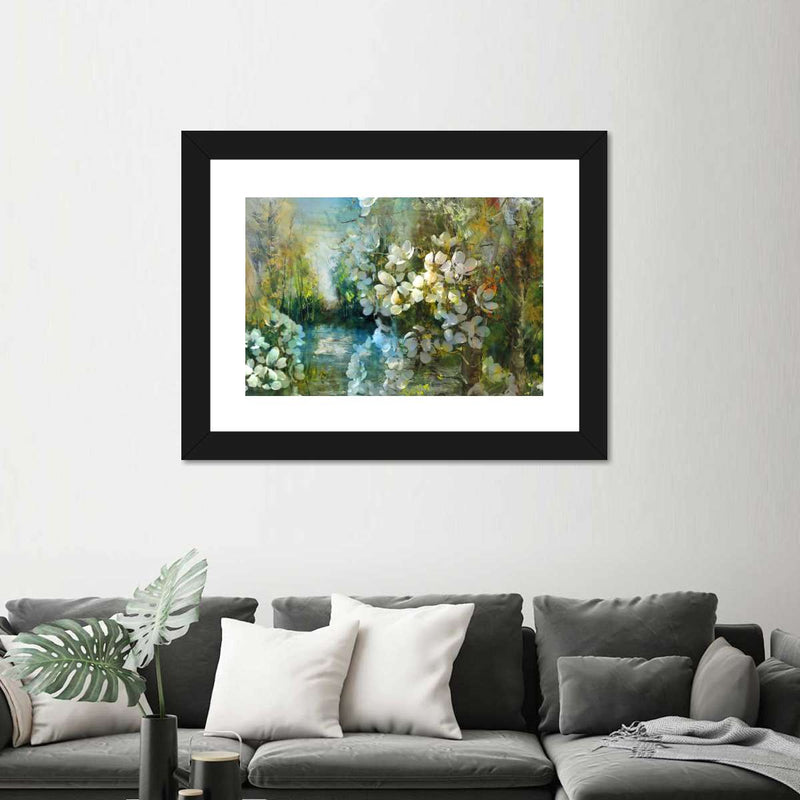 Wildflower Wall Art
