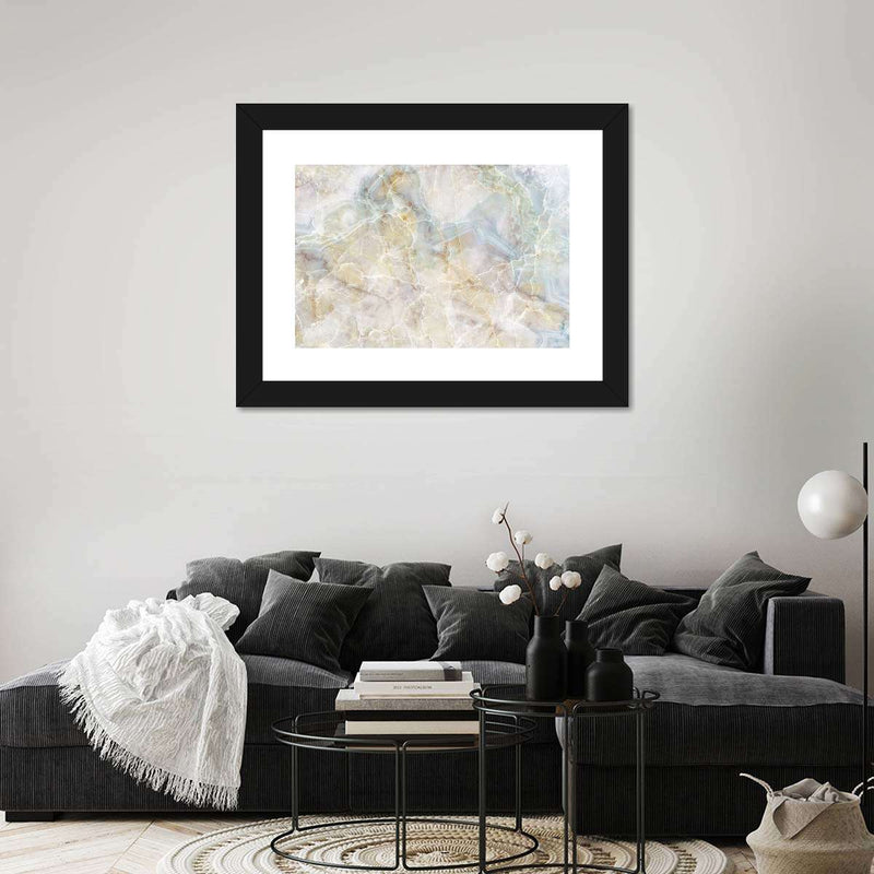 Marble Stone Abstract Wall Art