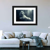 Simple Wolf Wall Art