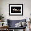 White Wolves Wall Art