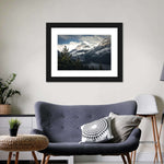 Mountain Top Wall Art