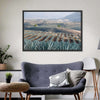 Tequila Jalisco Agave Field Wall Art