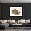 Watchful Jaguar Wall Art