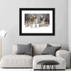 Wolf Pack Wall Art