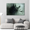 Sinister Wolves Wall Art