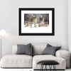 Wolf Pack Wall Art