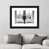 Rose Anticipation Wall Art