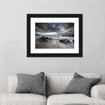 Sunlit Lake Tahoe Wall Art