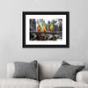 Macaw Friends Pop Wall Art