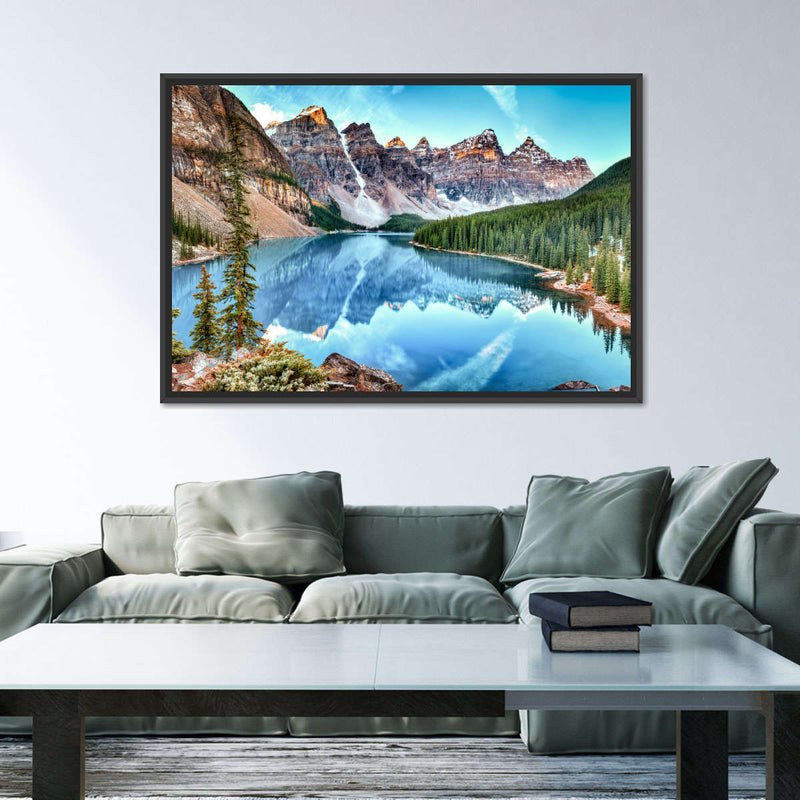 National Park Wall Art
