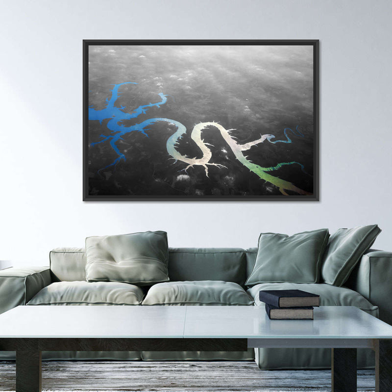 Lake Of The Ozarks Wall Art
