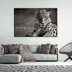 Jaguar Eyes Pop Wall Art